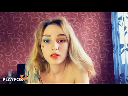 ❤️ Magické okuliare na virtuálnu realitu mi poskytli sex s Harley Quinn Super sex na sk.xxxgr.ru ❌